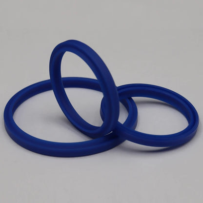 DH DHS 30 31.5 32 35 35.5 36*38 39.5 40 43 43.5 44*5/5.6 PU DustProof Piston Rod Shaft Ring Hydraulic Cylinder Gasket Oil Seal