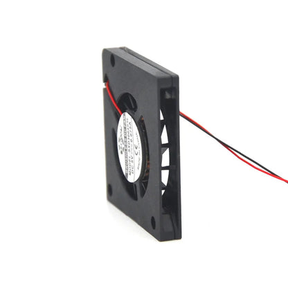 2pcs 30mm 3004 5V 60mA 9300RPM micro cooling fan 30X30X4mm small thin micro projector DC cooling fan replace RFB3004