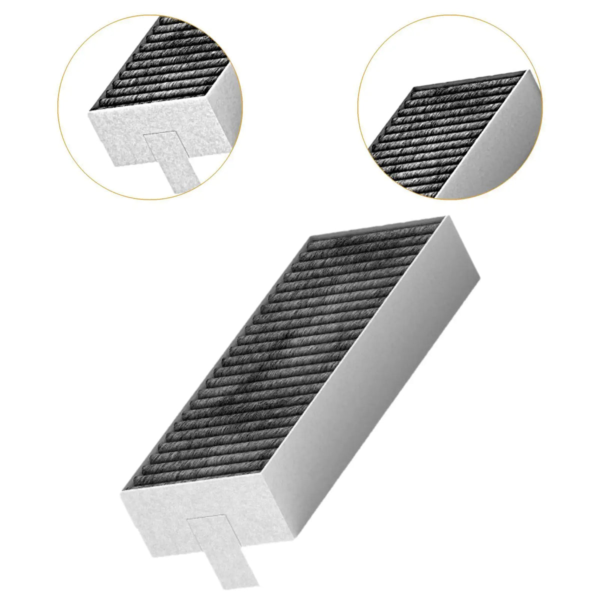 Range Hood Grease Filter Replacement Mesh for HZ9VRCR0 HEZ9VRUD0 17004796 Kitchen Oil Vent Exhaust