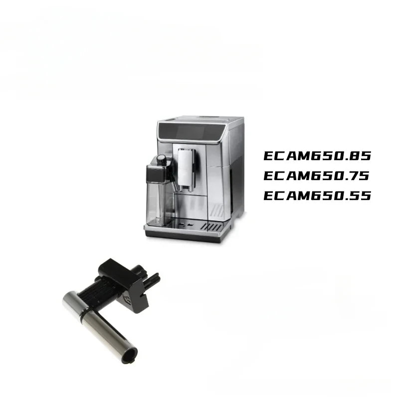 Compatible with Delongxi Hot Water Faucets, ECAM650.85，ECAM650.75，ECAM650-55， Coffee Machine Accessories