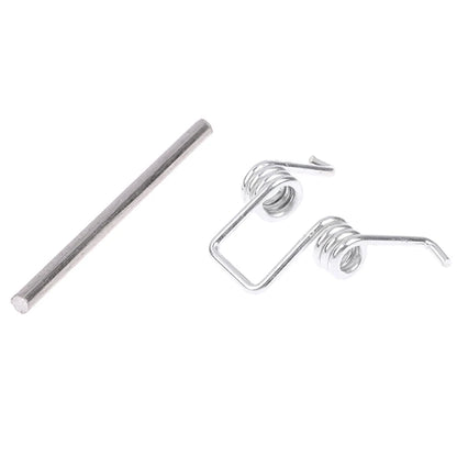 Door Handle Switch Kit Compatible with LG Washer Door Buckle WD-T80105 T12235D N80090U Washing Machine Spare Parts