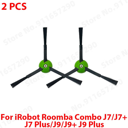 Main Side Brush Roller Mop Filters Dust Bag Spare Parts For IRobot Roomba Combo J7/J7+ J7 Plus/J9/J9+ J9 Plus Accessories