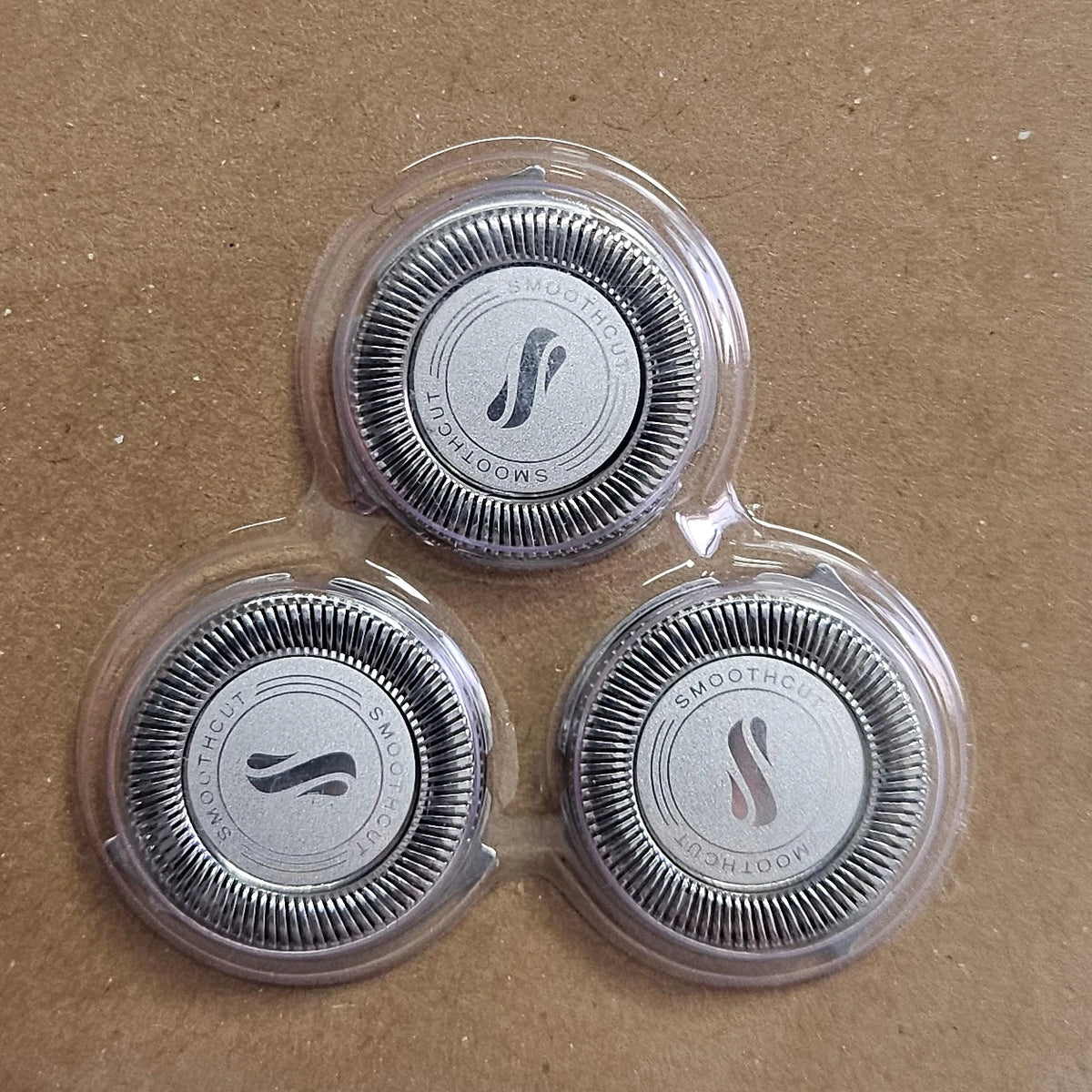 SH30 Replacement Shaver Heads — Philips Series 1000 / 2000 / 3000 Reference