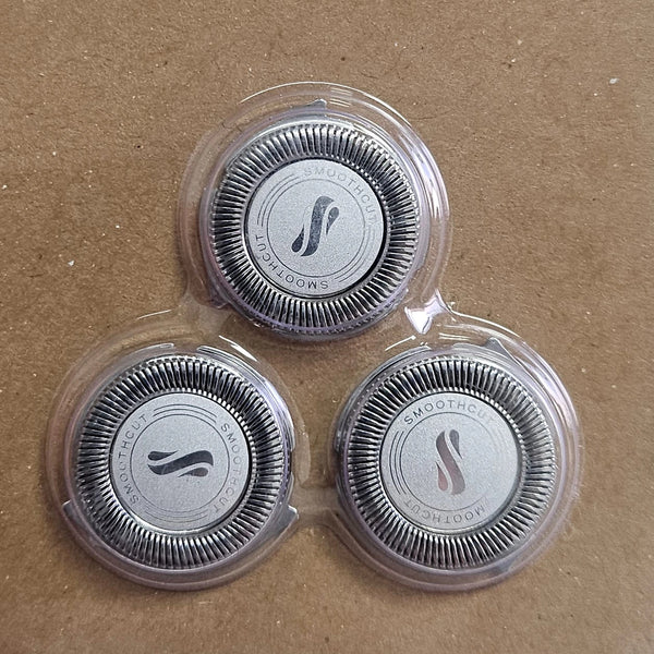 SH30 Replacement Shaver Heads — Philips Series 1000 / 2000 / 3000 Reference