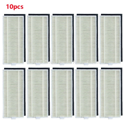 Roller Brush Pre-Filter Side Brush Parts For Eufy Robovac 11S 35C 15C 25C 30C Robot Vacuum Cleaner Accessories Wheel Brush Cover