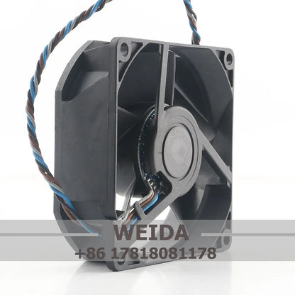 SUNON MF75251VX-1Q010-S99 DC12V 3.26W 7525 75X75X25MM Temperature-Controlled Projector Fan
