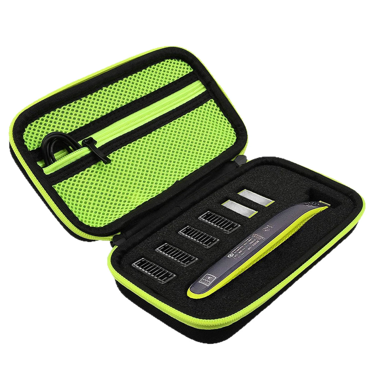 Electric Shaver & Trimmer Storage Case