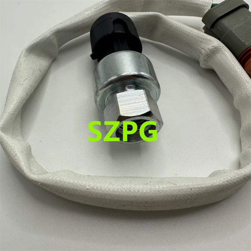 For Excavator Carter E3406 163-8530 Oil Pressure Sensor KZ Excavator Parts