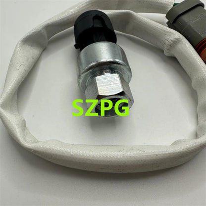 For Excavator Carter E3406 163-8530 Oil Pressure Sensor KZ Excavator Parts
