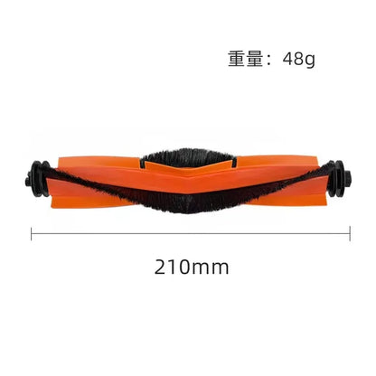 Compatible with Xiaomi Robot Vacuum X20+/X20 Plus Parts Accessories Main Side Brush Filter Mop Cloth Dust Bag Replacement