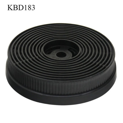 KBD183 Charcoal Filter Activated Carbon Filter Air Purification for kitchen Range Hood carbon pellets Carbon mesh accessories