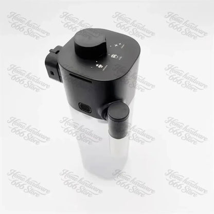 Milk Can And Water Tray Accessories Compatible with Capsule Coffee Machines, F531 En650