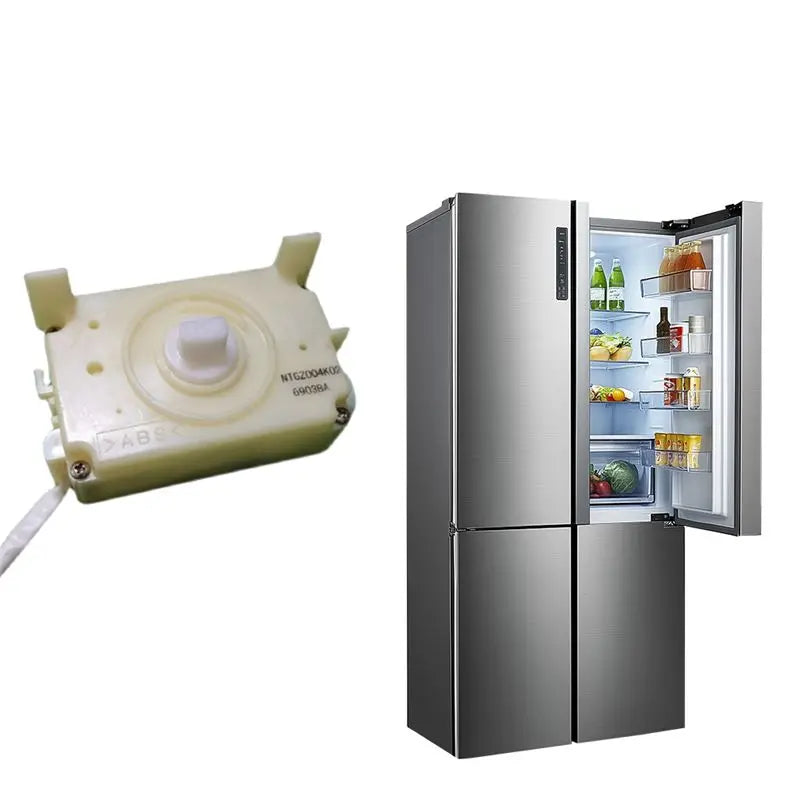 Replacement Refrigerator Fan Motor Compatible with Whirlpool / Haier A70Z / Ntgz004k02