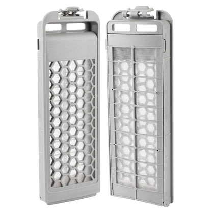 Washing Machine Laundry Filter Box Replacement Compatible with Samsung DC62‑00018A DC97‑16513A