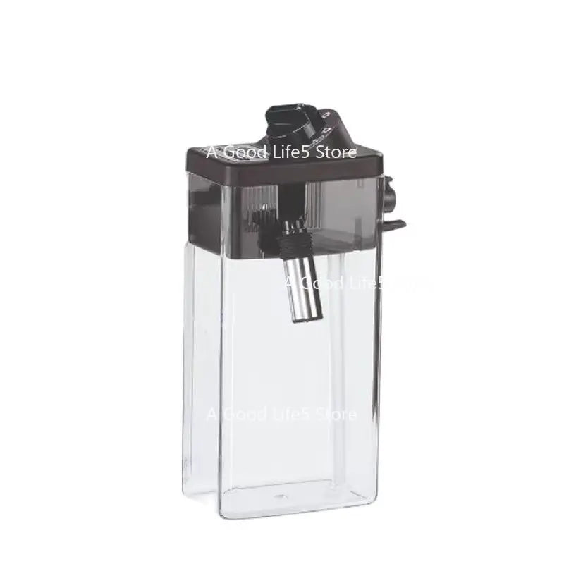 Compatible with DeLonghi Delong Fully Automatic Coffee Machine ECAM23.460 ECAM23.466 Complete Milk Tank