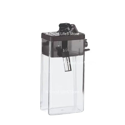 Compatible with DeLonghi Delong Fully Automatic Coffee Machine ECAM23.460 ECAM23.466 Complete Milk Tank