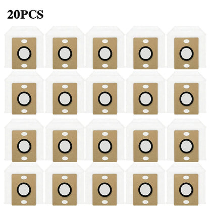For ILife A30 Pro Robot Vacuum Cleaner Accessories Main Roller Side Brush Hepa Filter Mop Cloth Dust Bag Parts Replacement