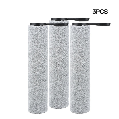Compatible with Roborock F25 /F25 ACE /F25 Combo /F25 ALT/F25 LT/RT/GT/XT/BX Brush Roll Filter Wet Dry Vacuum Cleaner Replacement Parts