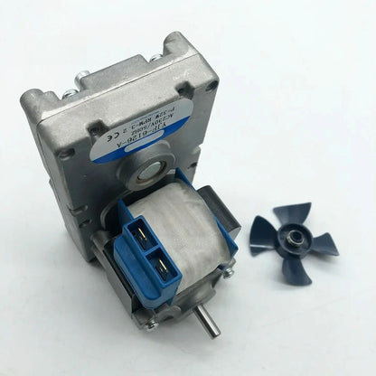 Roasted Meat BBQ Machine Oven Grill Stove Toaster Accessories AC230V 32W YJF-6126-A Motor