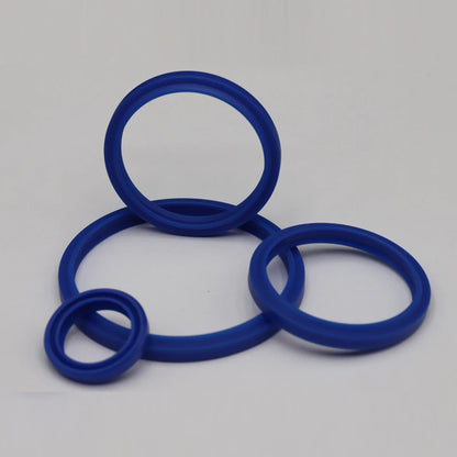 DH DHS 30 31.5 32 35 35.5 36*38 39.5 40 43 43.5 44*5/5.6 PU DustProof Piston Rod Shaft Ring Hydraulic Cylinder Gasket Oil Seal