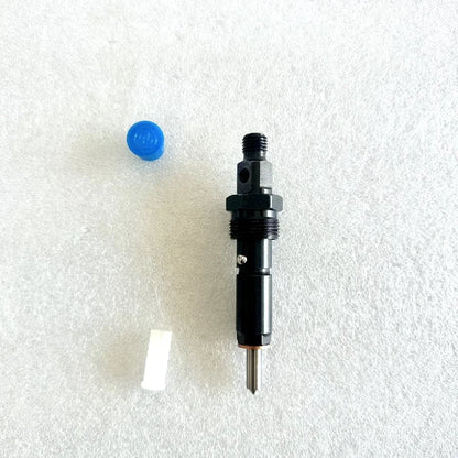 3919319 Fuel Injector Compatible with Cummins 4B3.9L 4BT 4BTA B3.9 Engine Cross Ref 3087636 3411756 for N14 Replaces 3802009 3802176