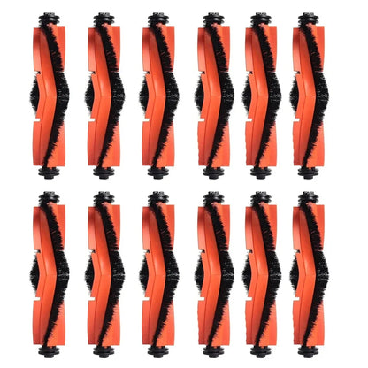 Main Brush Compatible with Xiaomi X10+ X20+ X10 Plus X20 Plus For Dreame L10S Ultra/X30Ultra/X40 Ultra Robot Vacuum Roller Brush