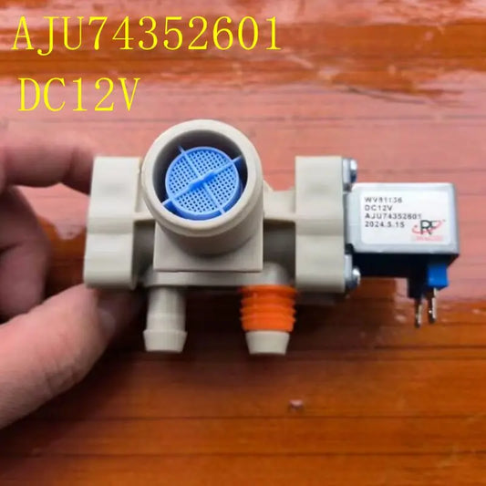 Compatible with LG washing machine inlet valve AJU74352601 DC12V parts
