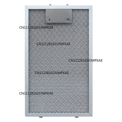 2PC range hood oil screen filter replacement exhaust filter, exhaust accessories
