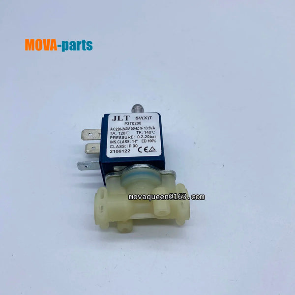 Espresso Machine Accessories C220V-240V 13.5VA JLT SV(X)T P3T0208 Solenoid Valve For Welhome Coffee Machine
