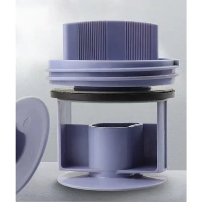 For Washing Machine Drain Pump Filter Cover Cap Compatible with Siemens IQ500 IQ700 IQ300
