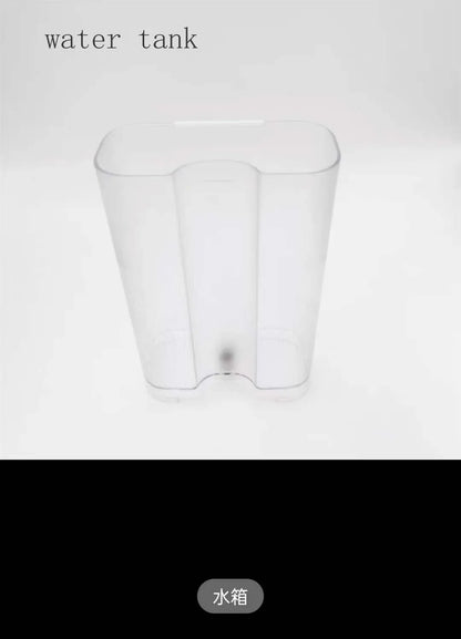 Milk Can And Water Tray Accessories Compatible with Capsule Coffee Machines, F531 En650