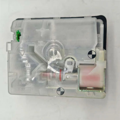 Compatible with Siemens Dishwasher Detergent Box, Dishwasher Dispenser Assembly with Lid