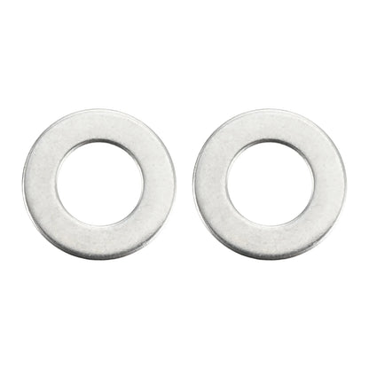 2pcs W10359269 Dryer Drum Roller Shafts Left & Right Side Kit Compatible with Whirlpool Crosley W10359270 AP6020386 PS11753705 339489 K34908