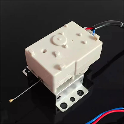 Fully automatic washing machine tractor XPQ-6C2 drainage motor drainage valve 6-hole washing machine accessories