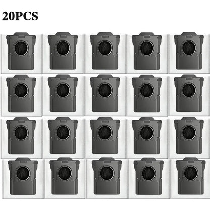 Dreame D20 Pro Plus / D20 Pro Accessories Robot Vacuum Cleaner Main Side Brush Mop Cloth HEPA Filter Replacement Spare Parts