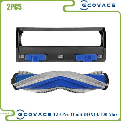 For Ecovacs Deebot T30 PRO OMNI / T30 Max / T30 / DDX14 Vacuum Cleaner Main Side Brush Filter Mop Cloth Replacement Parts