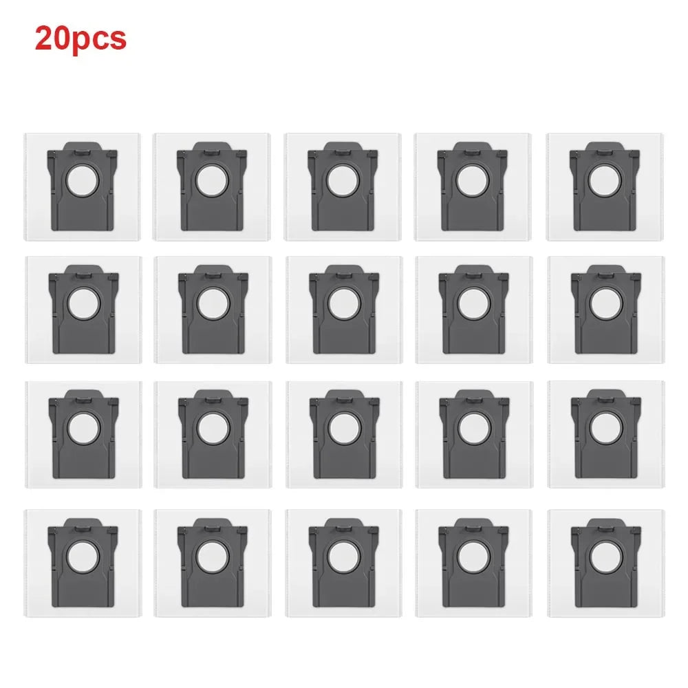 For Dreame L10s Pro Ultra Heat/L10s Ultra Gen 2/X30 Ultra/Mova E30 Ultra Vacuum Cleaner Main Roller Brush Filter Mop Dust Bag