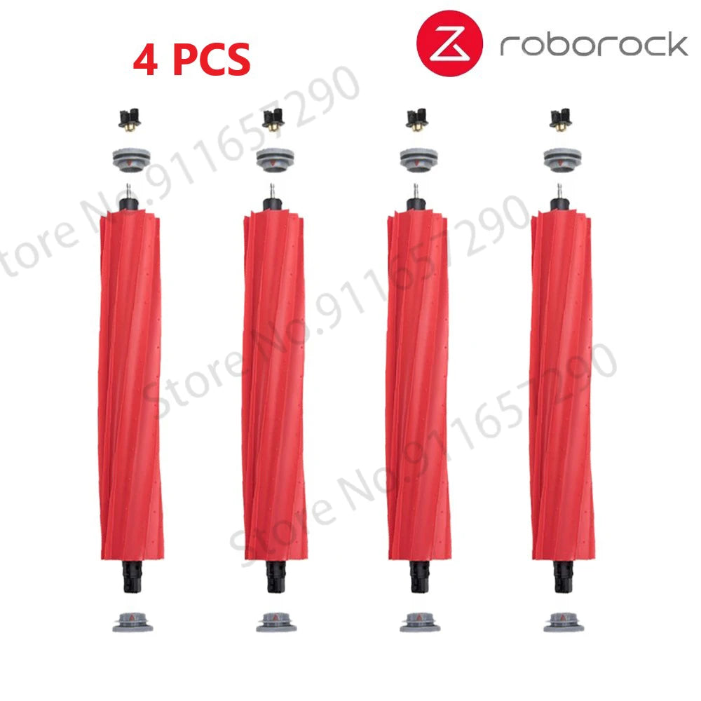 Compatible with Roborock S7 S70 S7Max T7S Plus Main Brush Robot Vacuum Cleaner Parts Detachable Brushes Roller Accessories