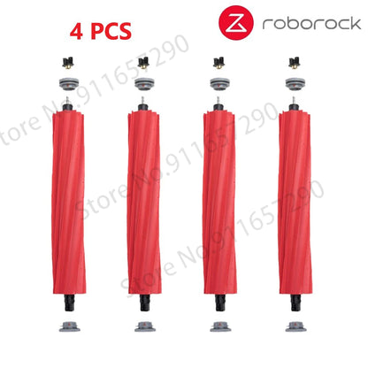 Compatible with Roborock S7 S70 S7Max T7S Plus Main Brush Robot Vacuum Cleaner Parts Detachable Brushes Roller Accessories