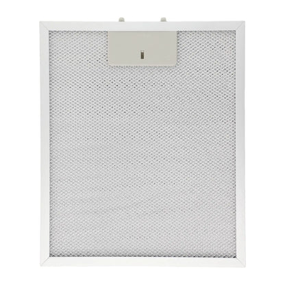 Keep Your Range Hood at Peak Performance with Silver Cooker Hood Filters Metal Mesh Extractor Vent Filter 300 x 252x 9mm