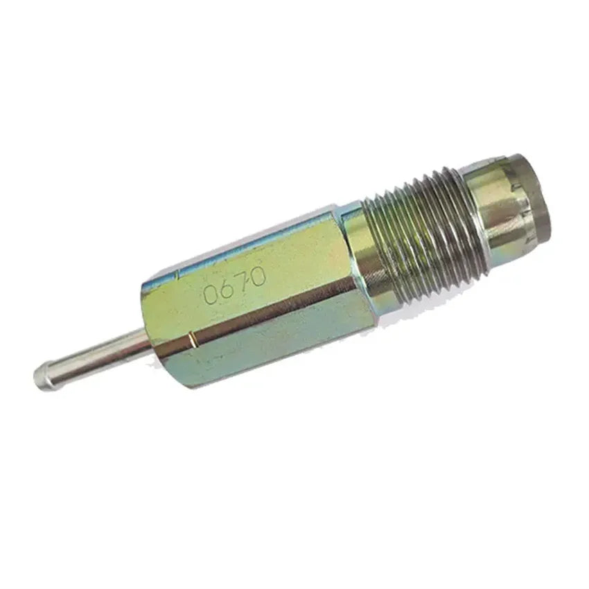Relief Limiter Pressure Valve Common Rail Injectors For TOYOTA VIGO D4D KUN15 4X2 095420-0670