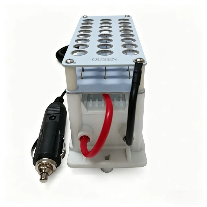 Plasma Generator Positive + Negative Ion Generator Air Purifier Parts DC12V Smoke Dust Odor Removal DIY Air Purifier