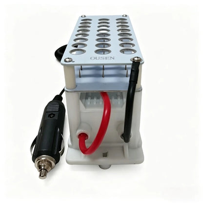 Plasma Generator Positive + Negative Ion Generator Air Purifier Parts DC12V Smoke Dust Odor Removal DIY Air Purifier