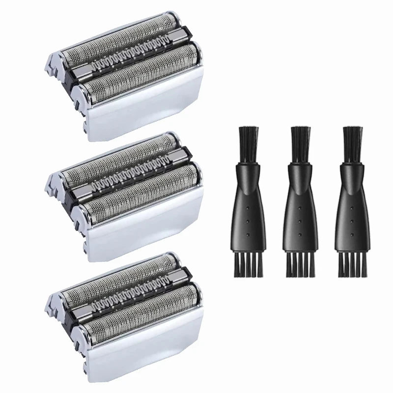 70S Replacement Shaver Head Compatible with Braun Series 7 — Pack Options