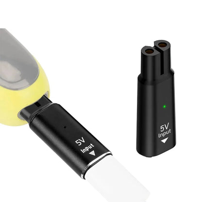 Replacement Shaver Charger — 5V Compatible with Philips QP2724 / QP2834 / QP1424 / QP1924 / QP4631