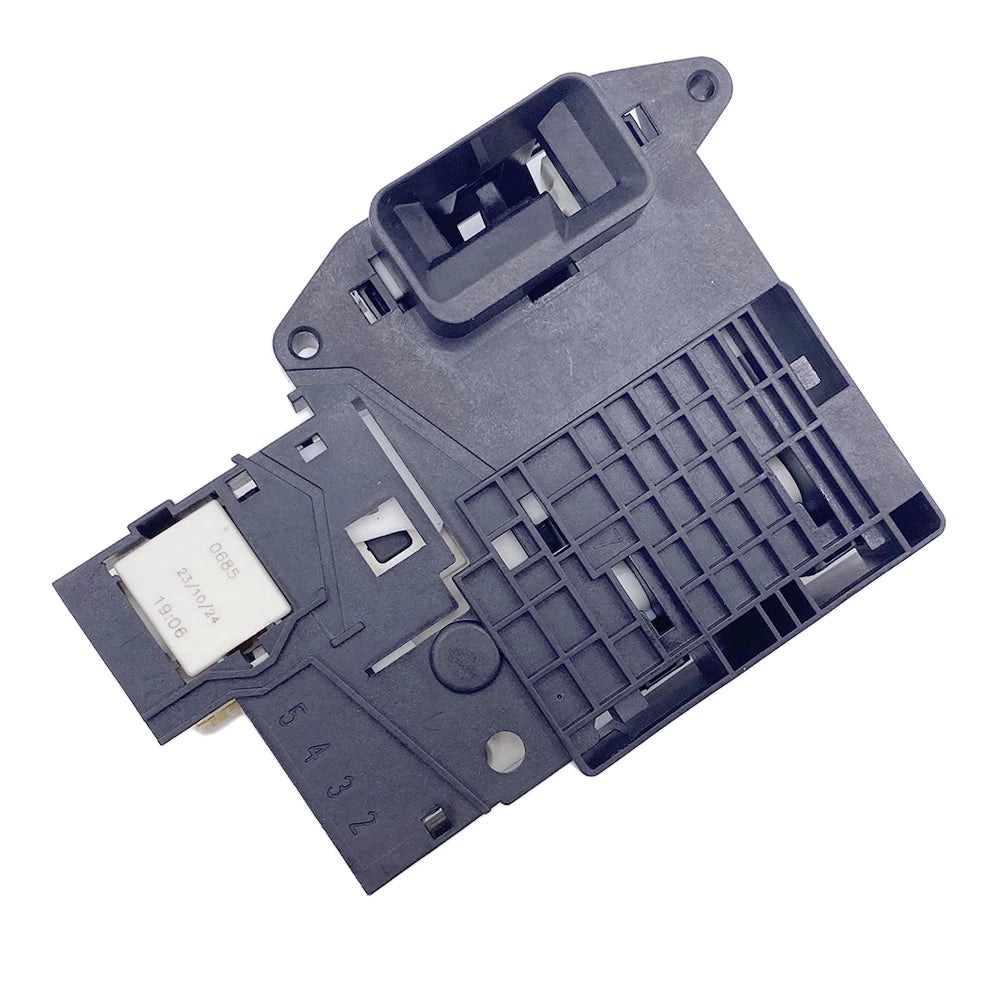 EBF61315801 Electronic Door Lock Delay Switch Compatible with L G Washing Machine Washer Parts