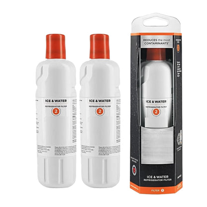 Replacement Refrigerator Water Filter — EDR2RXD1 / W10413645A / WHR2RXD1 Reference