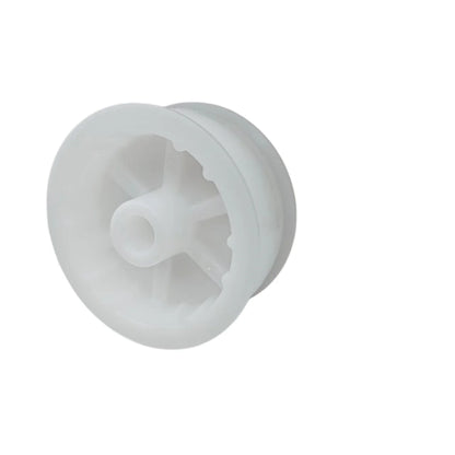 265558 Dryer Idler Pulley White Tension Pulley Replacement for Gorenje Asko Hisense Smeg Tumble Dryers