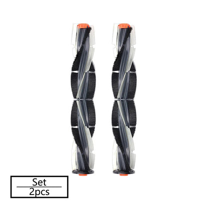 Side Brush Filter Main Roller Brush for Neato Botvac D Series D3 D4 D5 D6 D7 D8 D9 D10 D75 D80 D85 Robot Vacuum Cleaner Parts