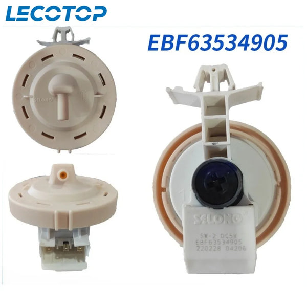 EBF63534905 Water Level Sensor For Washing Machine Washer Replacement Parts